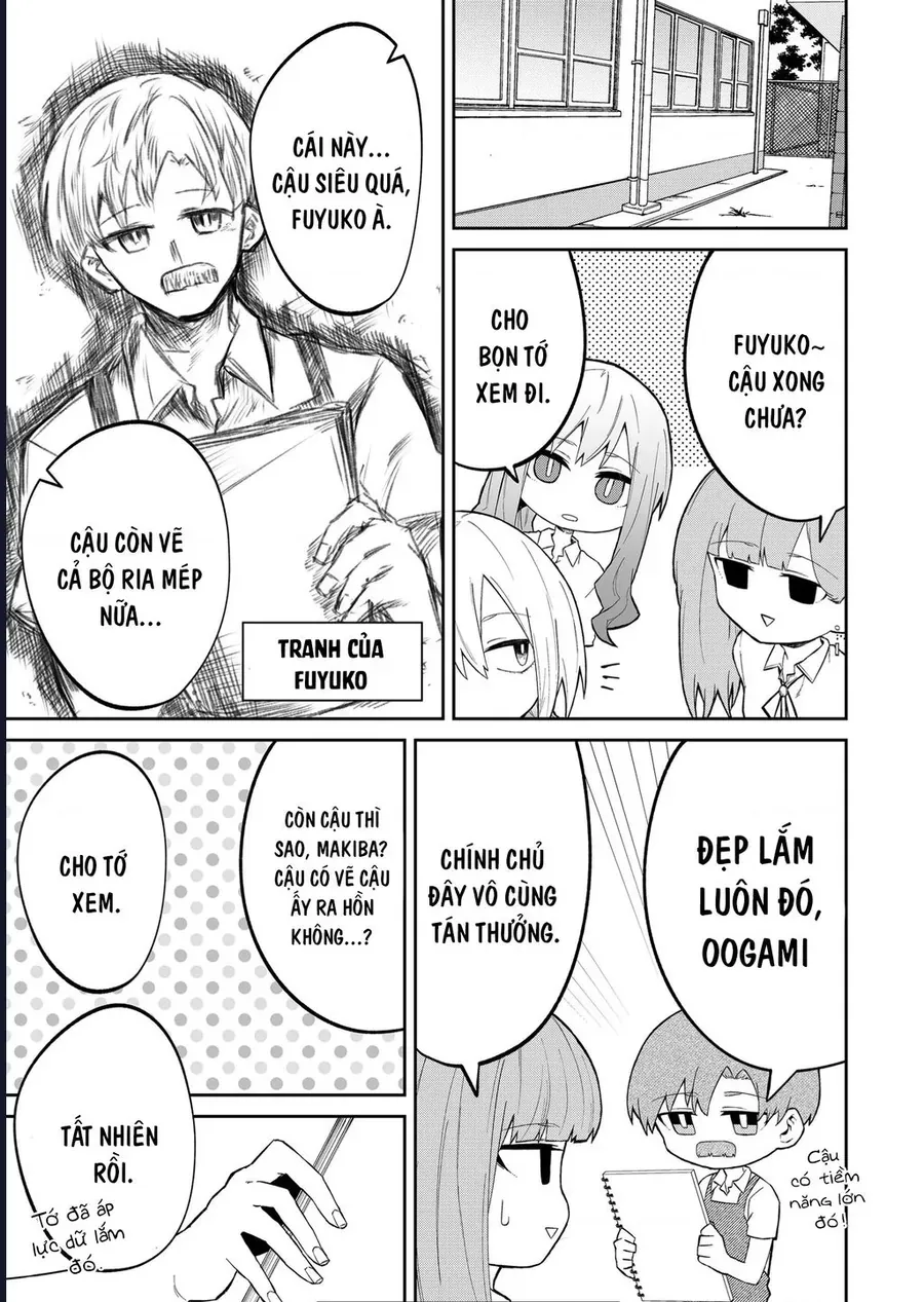 Nàng Sói Giả Vờ Ngầu Lòi Chapter 21 - 9