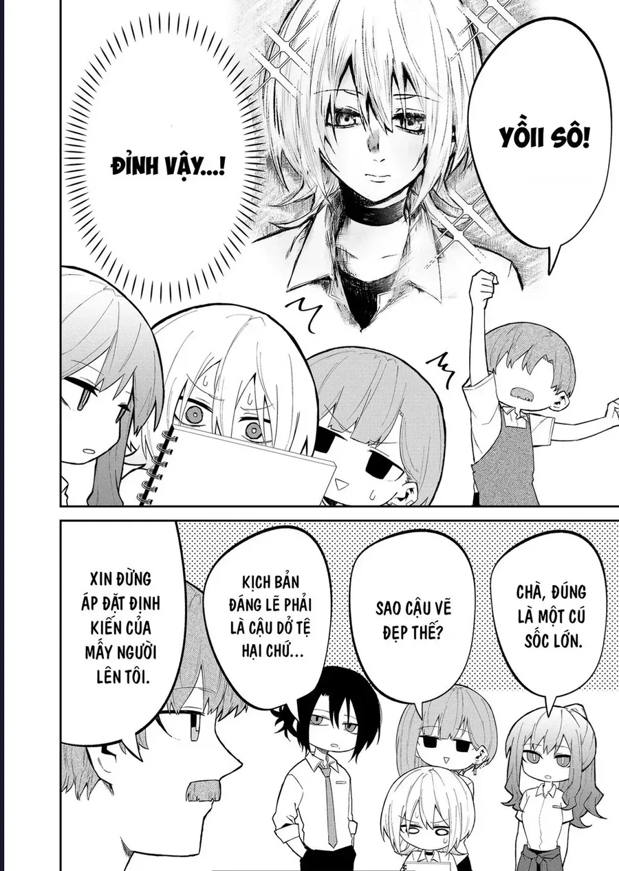 Nàng Sói Giả Vờ Ngầu Lòi Chapter 21 - 10