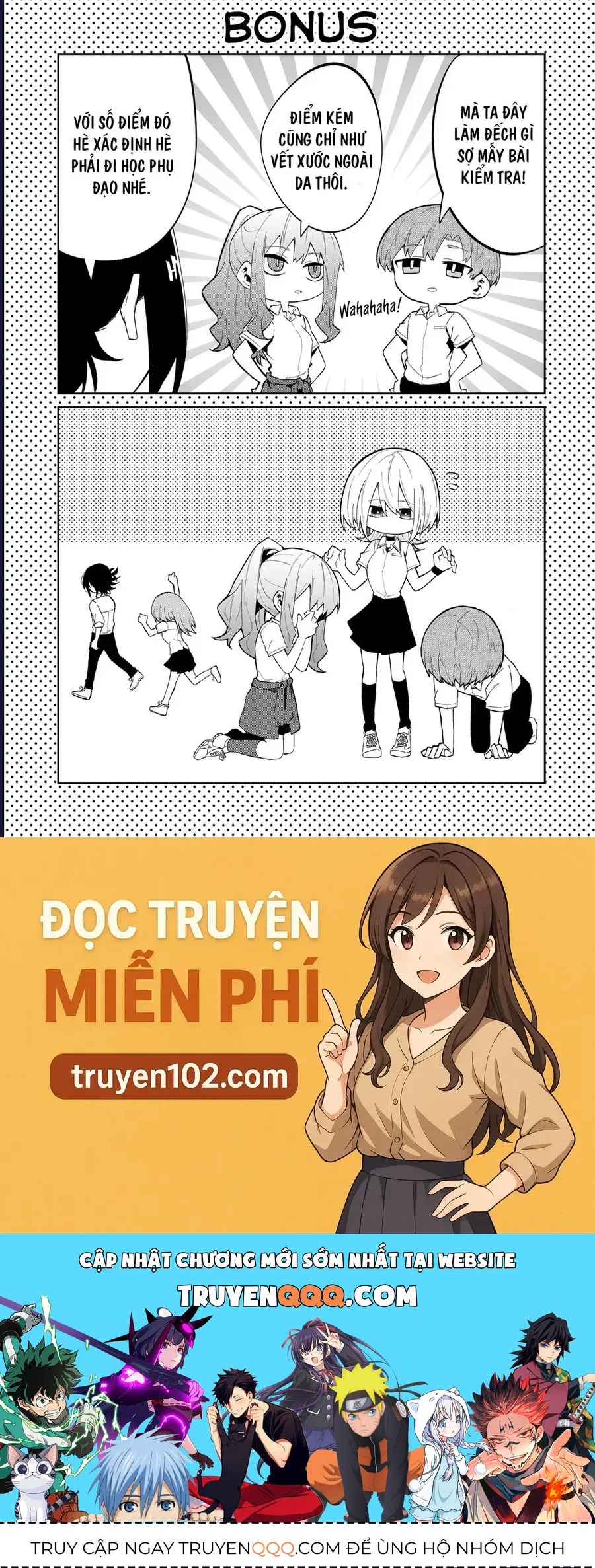 Nàng Sói Giả Vờ Ngầu Lòi Chapter 22 - 11