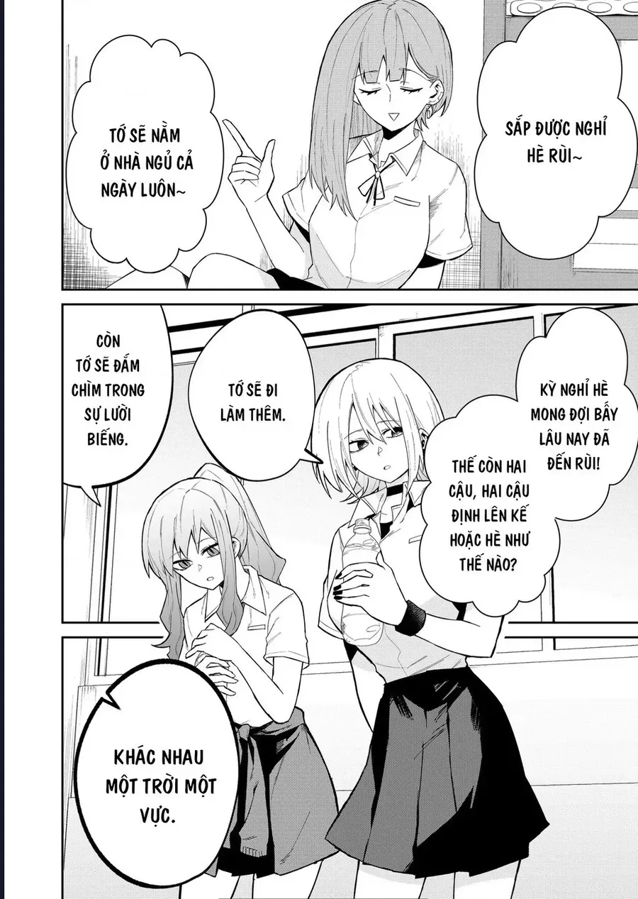 Nàng Sói Giả Vờ Ngầu Lòi Chapter 22 - 3