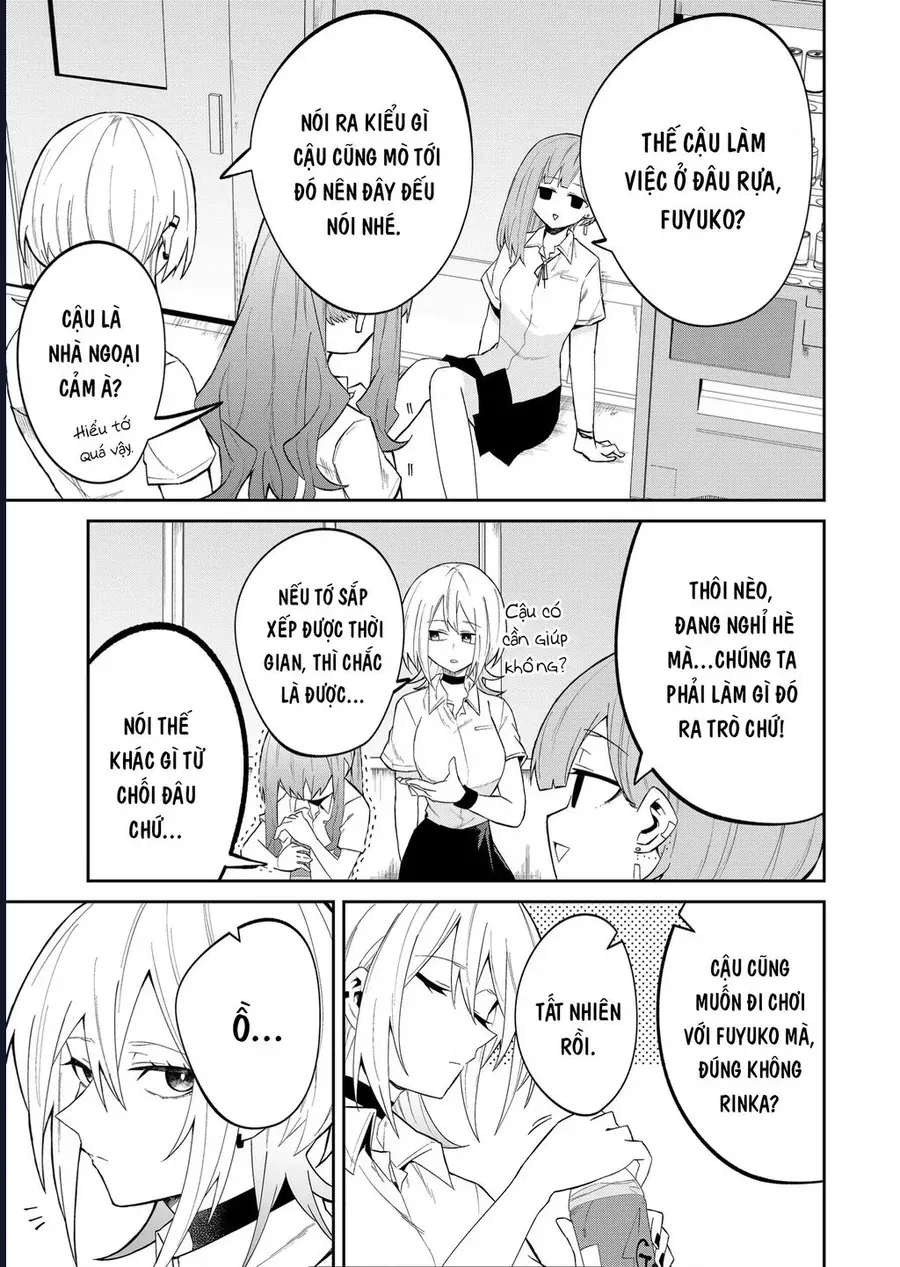 Nàng Sói Giả Vờ Ngầu Lòi Chapter 22 - 4