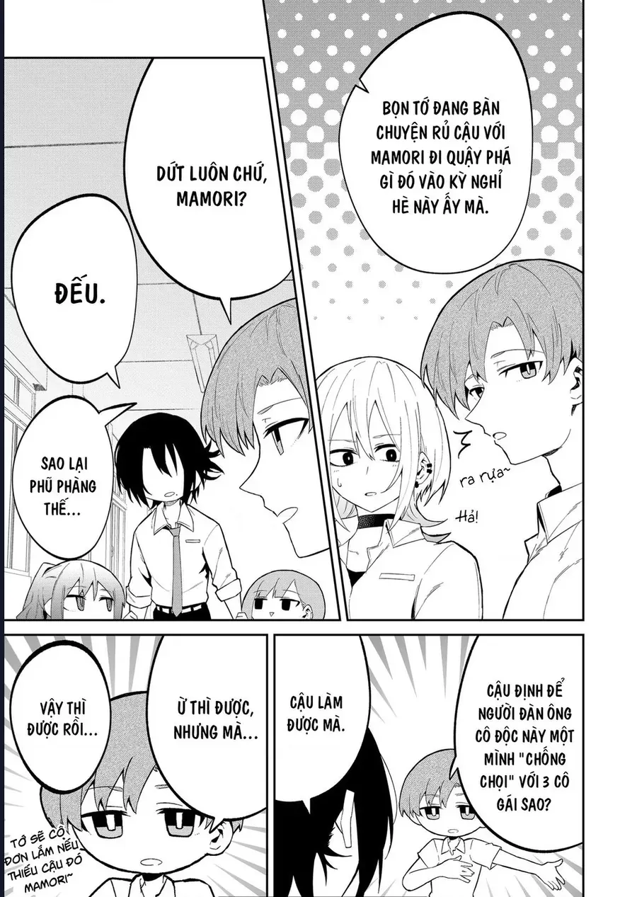 Nàng Sói Giả Vờ Ngầu Lòi Chapter 22 - 6