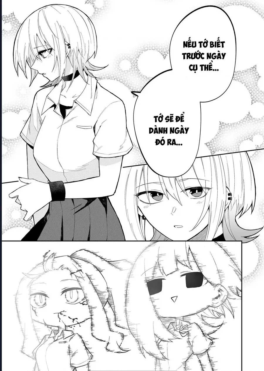 Nàng Sói Giả Vờ Ngầu Lòi Chapter 22 - 8