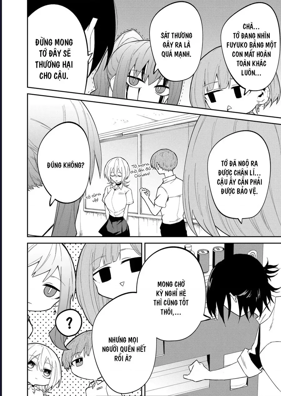 Nàng Sói Giả Vờ Ngầu Lòi Chapter 22 - 9