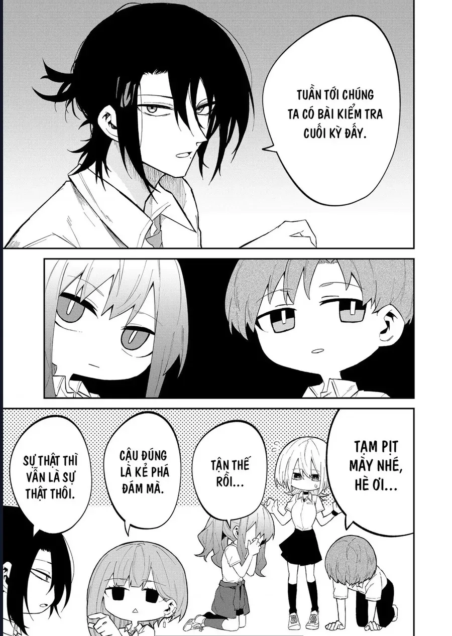 Nàng Sói Giả Vờ Ngầu Lòi Chapter 22 - 10