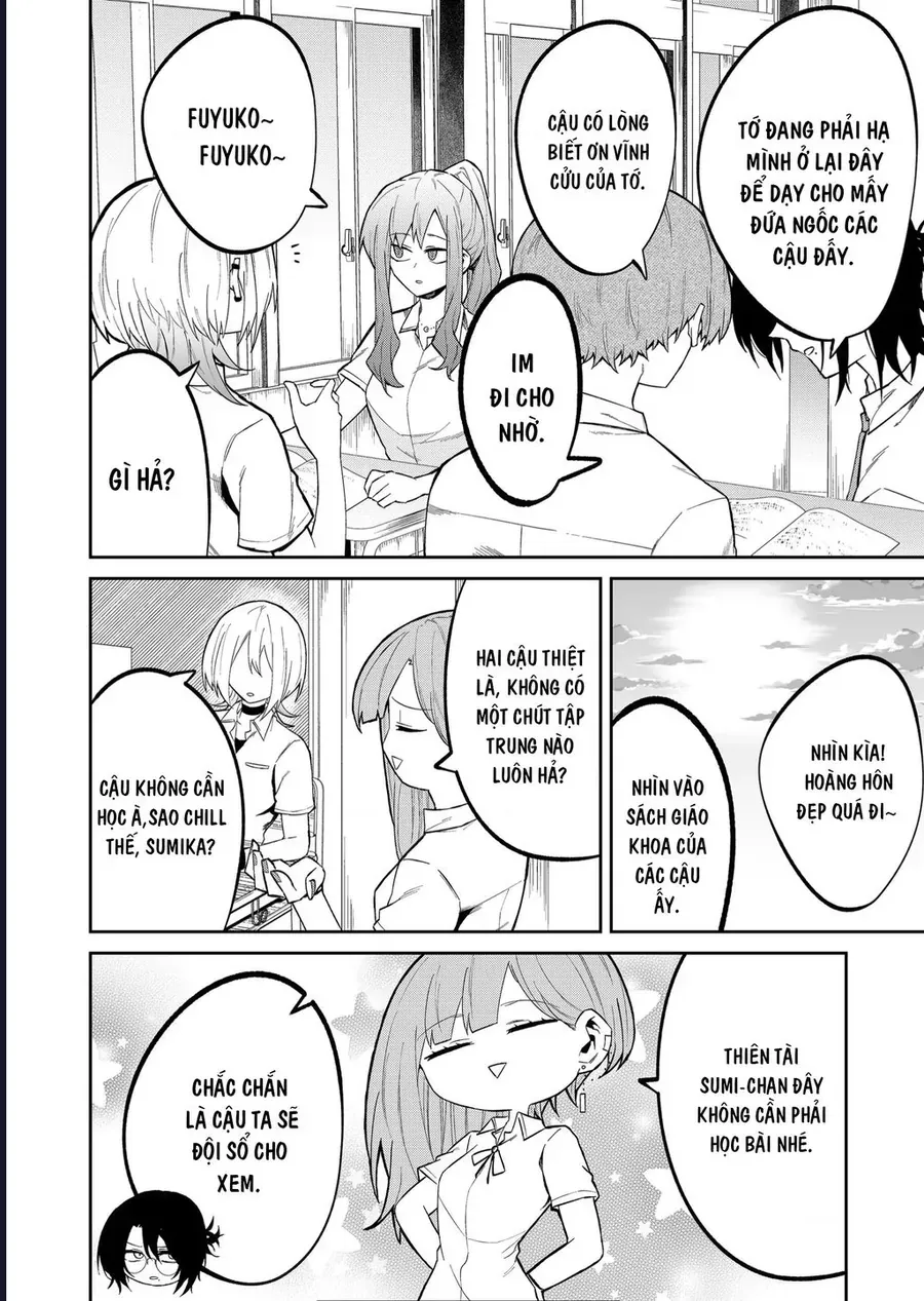 Nàng Sói Giả Vờ Ngầu Lòi Chapter 23 - 3