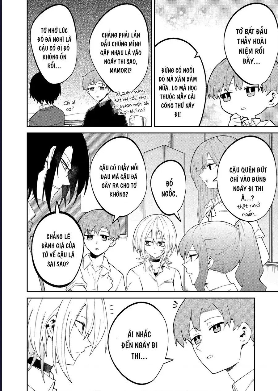 Nàng Sói Giả Vờ Ngầu Lòi Chapter 23 - 5