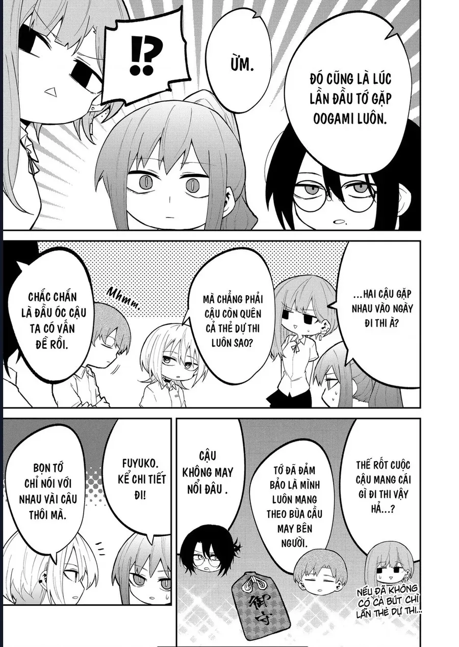 Nàng Sói Giả Vờ Ngầu Lòi Chapter 23 - 6