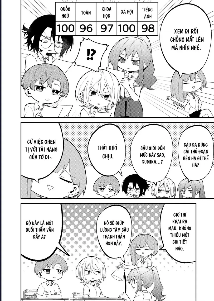 Nàng Sói Giả Vờ Ngầu Lòi Chapter 23 - 9