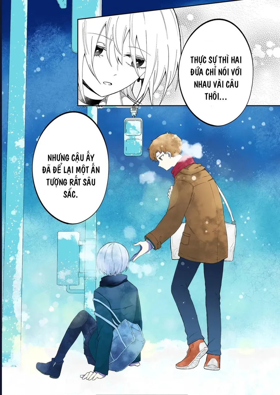 Nàng Sói Giả Vờ Ngầu Lòi Chapter 23 - 10