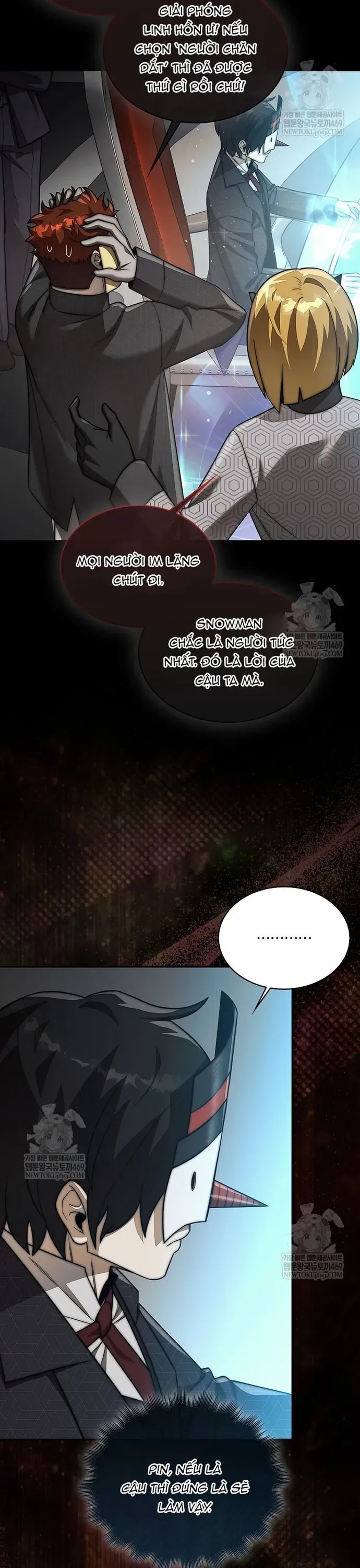 Quân Cờ Thứ 31 Lật Ngược Ván Cờ Chapter 102.1 - 11