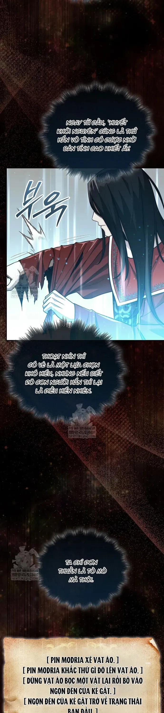 Quân Cờ Thứ 31 Lật Ngược Ván Cờ Chapter 102.1 - 12