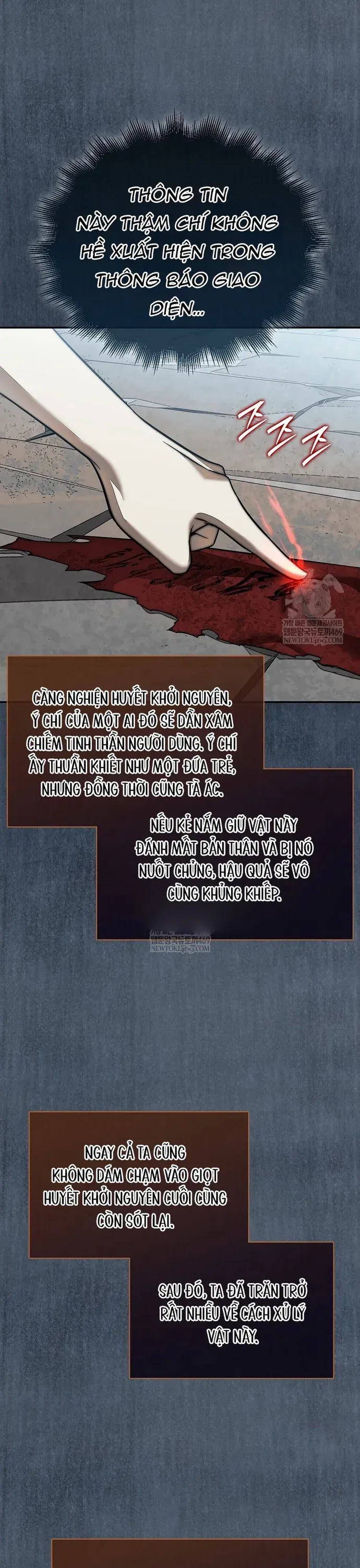 Quân Cờ Thứ 31 Lật Ngược Ván Cờ Chapter 102.1 - 16