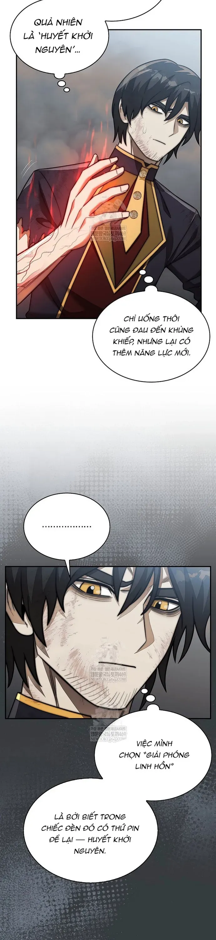 Quân Cờ Thứ 31 Lật Ngược Ván Cờ Chapter 102.1 - 27