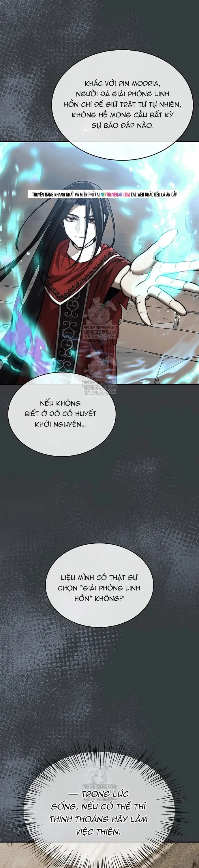 Quân Cờ Thứ 31 Lật Ngược Ván Cờ Chapter 102.1 - 28