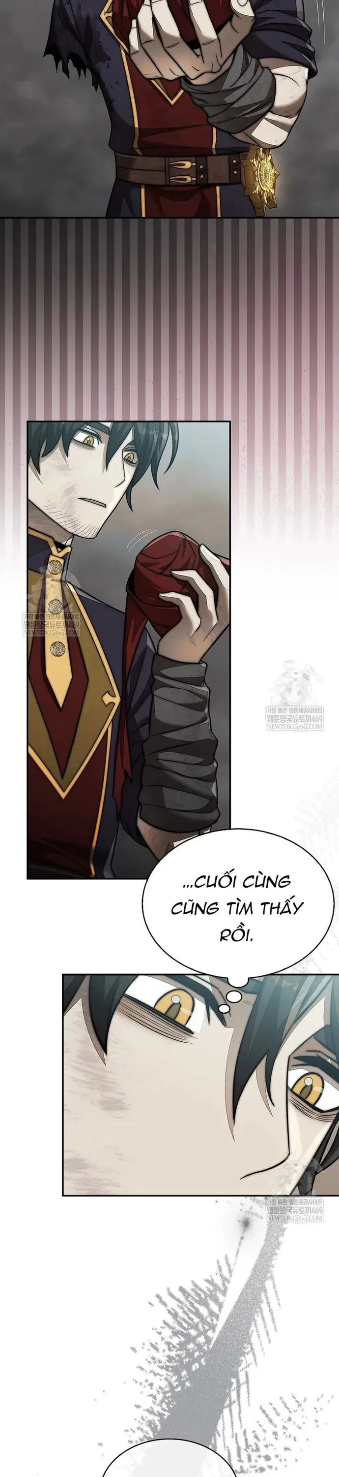 Quân Cờ Thứ 31 Lật Ngược Ván Cờ Chapter 102.1 - 4