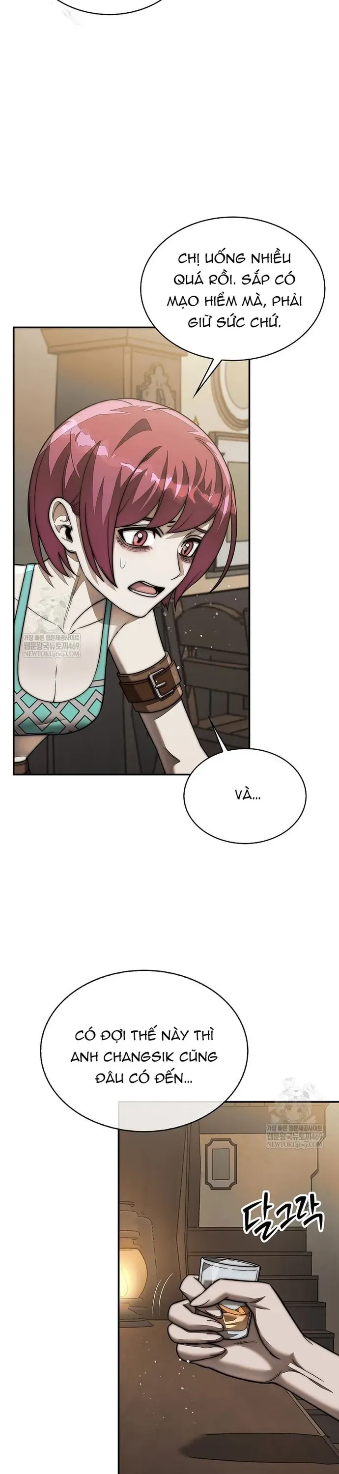 Quân Cờ Thứ 31 Lật Ngược Ván Cờ Chapter 102.1 - 33