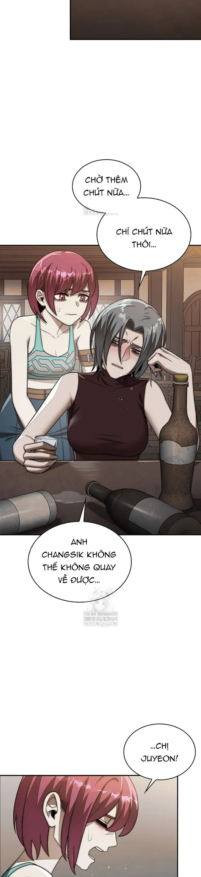 Quân Cờ Thứ 31 Lật Ngược Ván Cờ Chapter 102.1 - 34