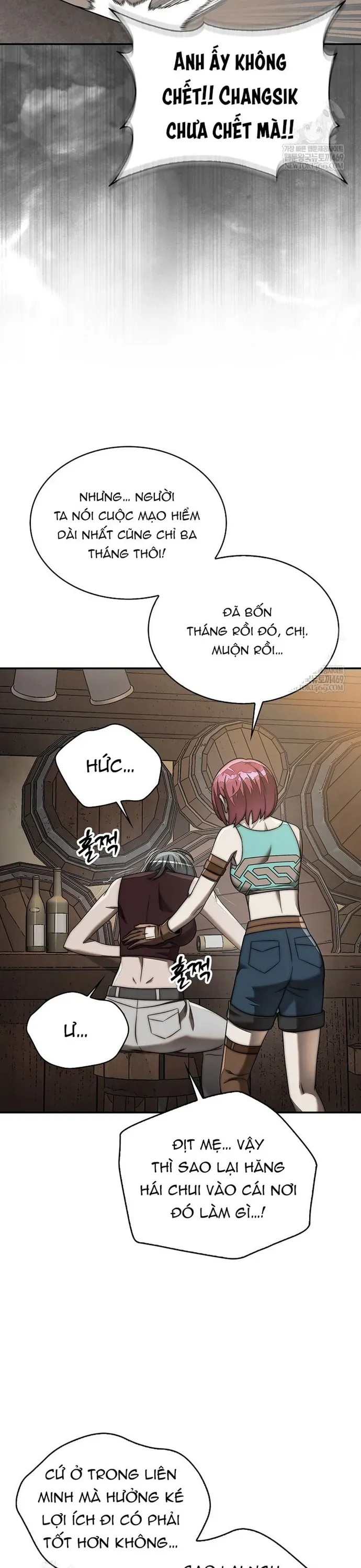 Quân Cờ Thứ 31 Lật Ngược Ván Cờ Chapter 102.1 - 36