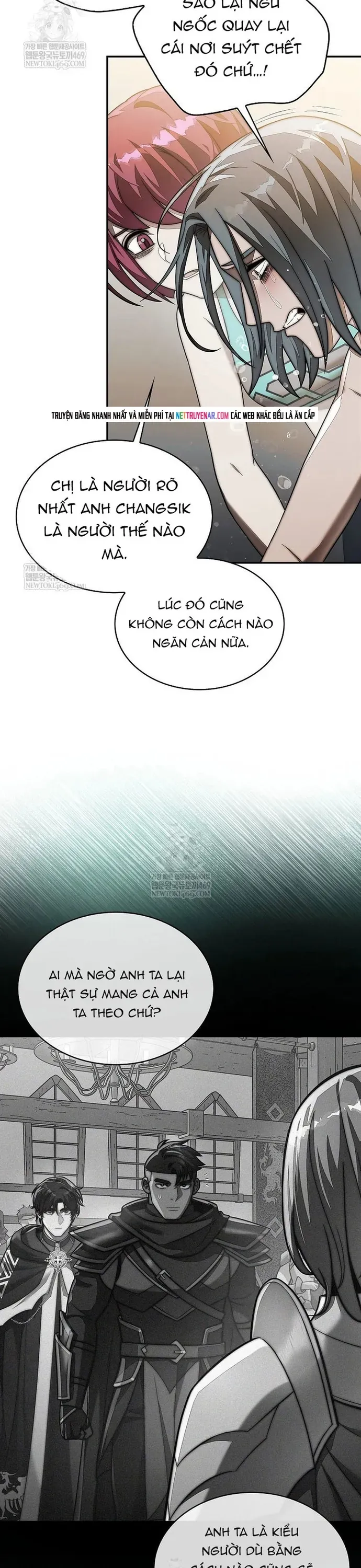 Quân Cờ Thứ 31 Lật Ngược Ván Cờ Chapter 102.1 - 37