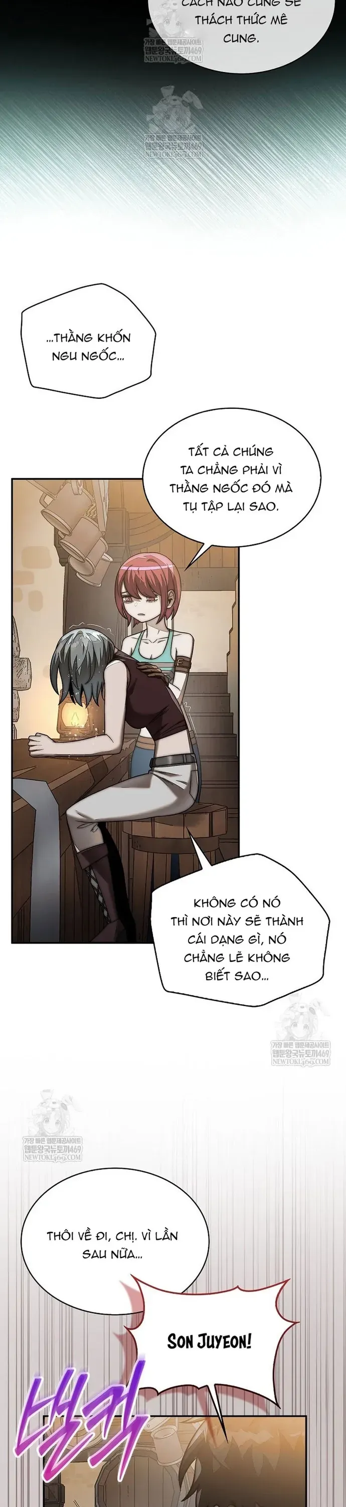 Quân Cờ Thứ 31 Lật Ngược Ván Cờ Chapter 102.1 - 38