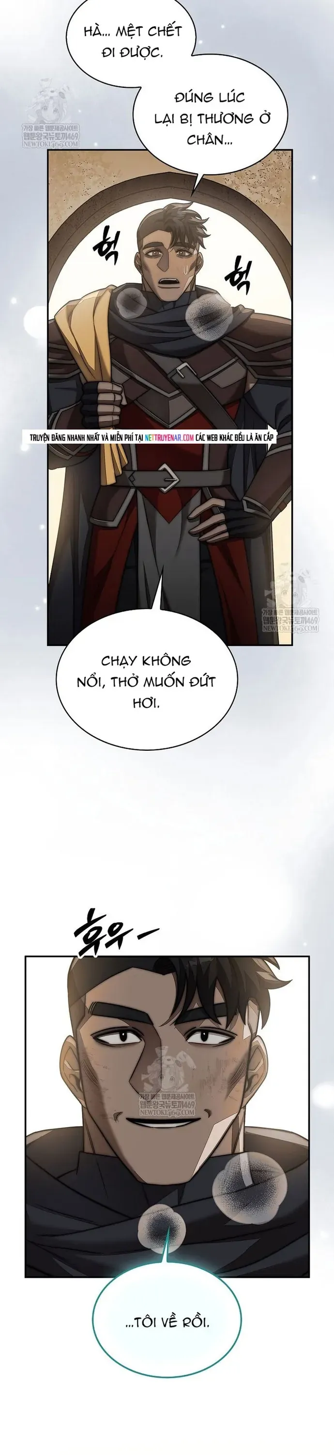 Quân Cờ Thứ 31 Lật Ngược Ván Cờ Chapter 102.1 - 40