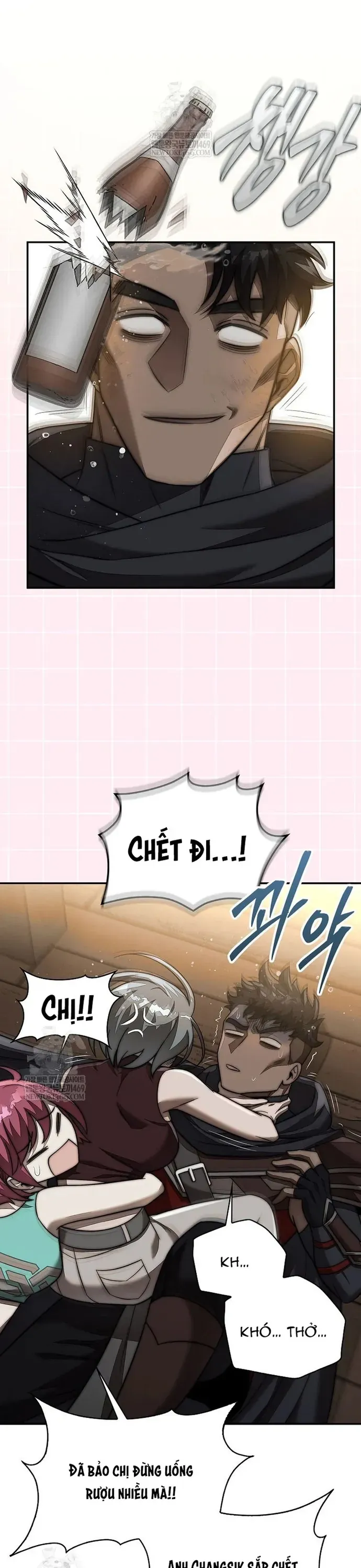 Quân Cờ Thứ 31 Lật Ngược Ván Cờ Chapter 102.1 - 41