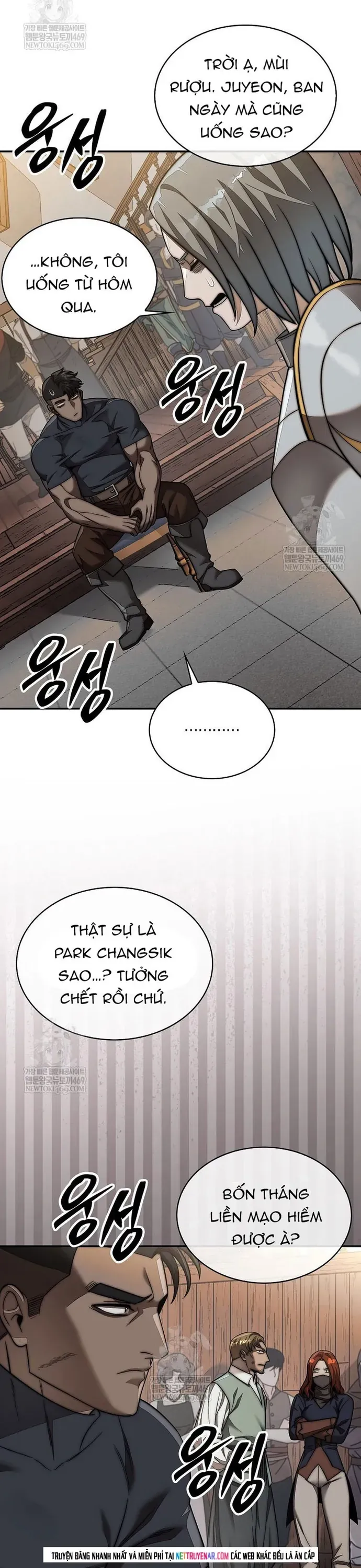 Quân Cờ Thứ 31 Lật Ngược Ván Cờ Chapter 102.1 - 44