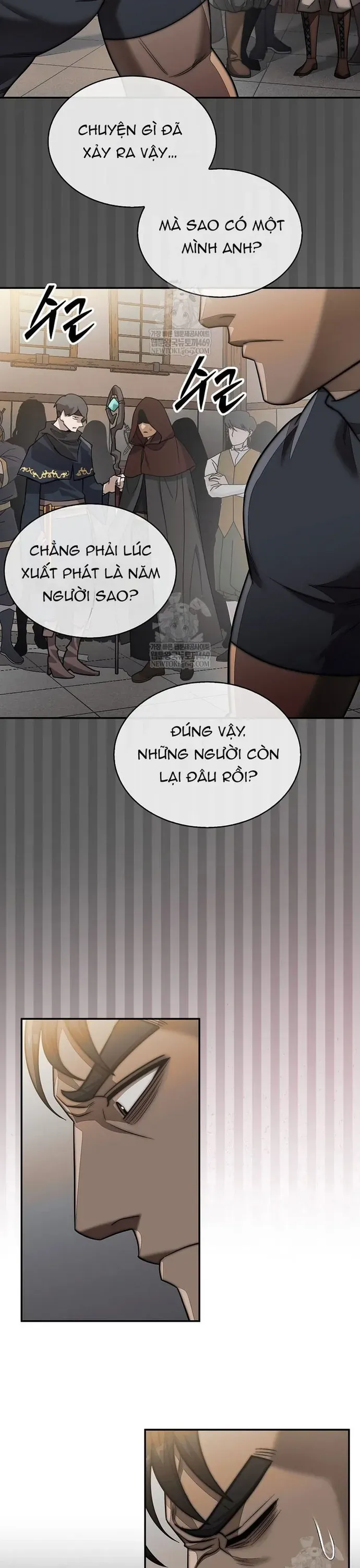 Quân Cờ Thứ 31 Lật Ngược Ván Cờ Chapter 102.1 - 45