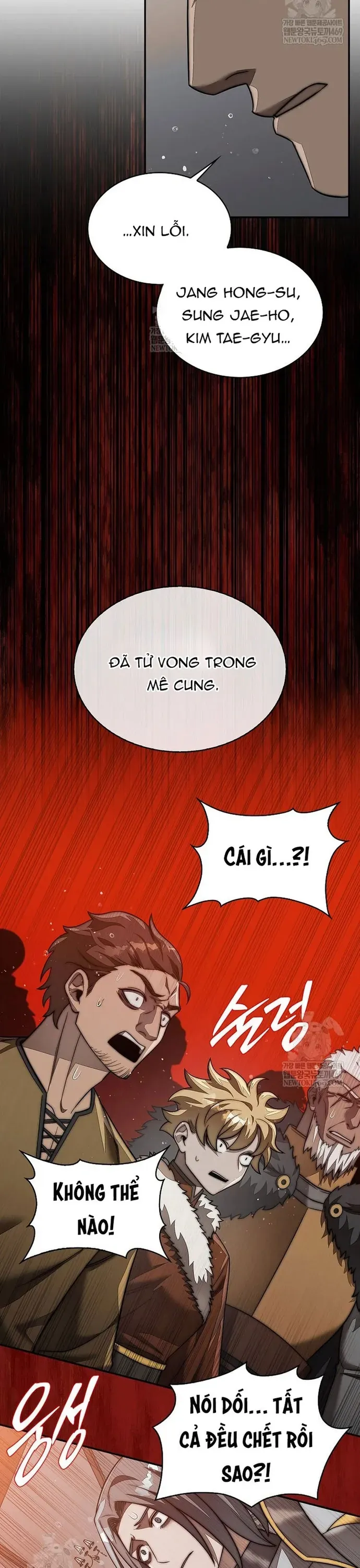 Quân Cờ Thứ 31 Lật Ngược Ván Cờ Chapter 102.1 - 46