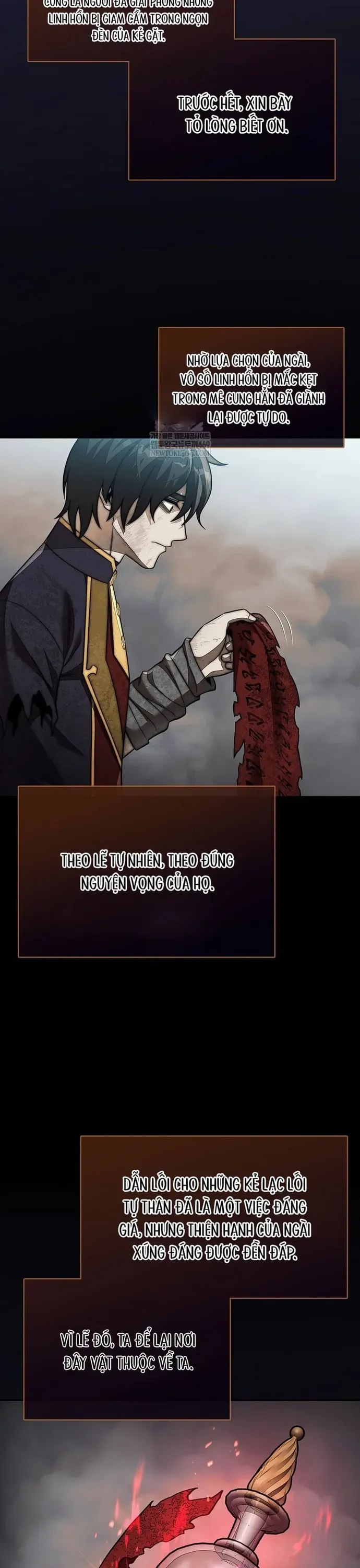 Quân Cờ Thứ 31 Lật Ngược Ván Cờ Chapter 102.1 - 6