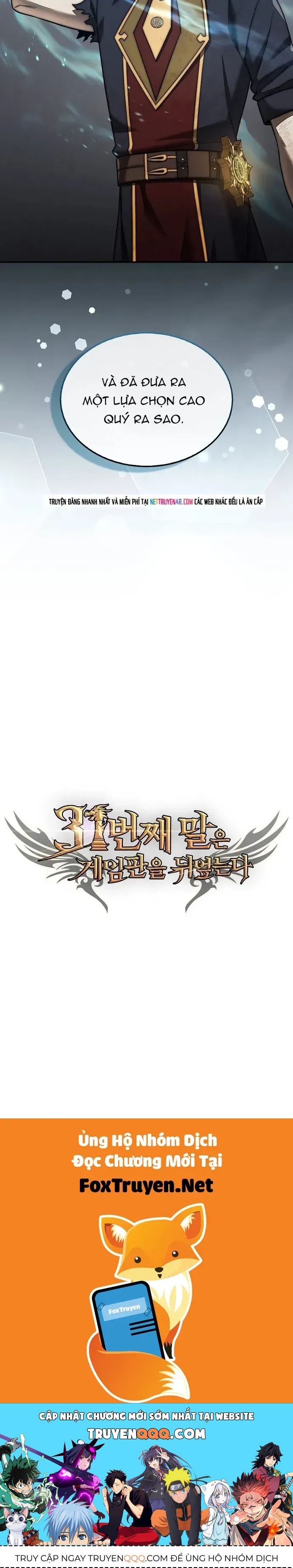 Quân Cờ Thứ 31 Lật Ngược Ván Cờ Chapter 102.1 - 51