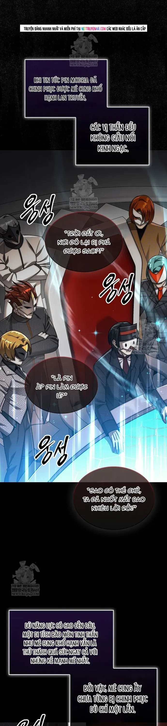 Quân Cờ Thứ 31 Lật Ngược Ván Cờ Chapter 102.1 - 8