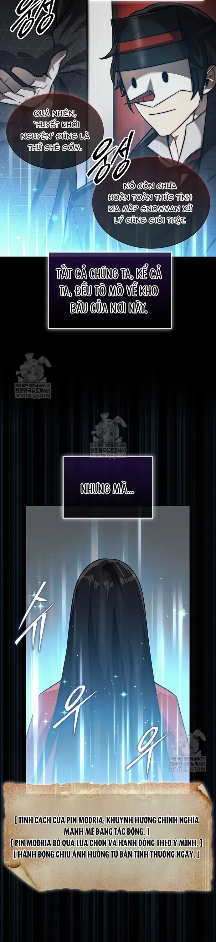 Quân Cờ Thứ 31 Lật Ngược Ván Cờ Chapter 102.1 - 9