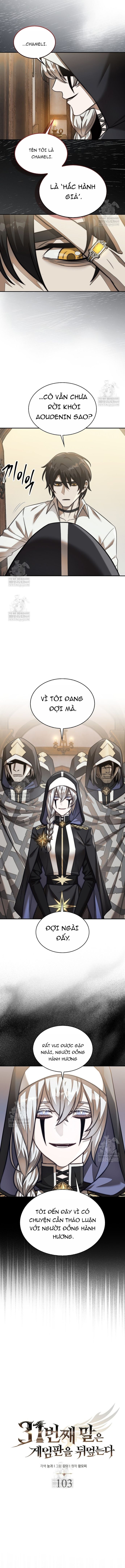 Quân Cờ Thứ 31 Lật Ngược Ván Cờ Chapter 103 - 9