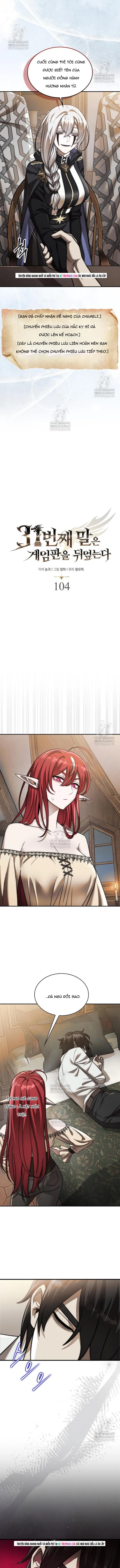 Quân Cờ Thứ 31 Lật Ngược Ván Cờ Chapter 104 - 3