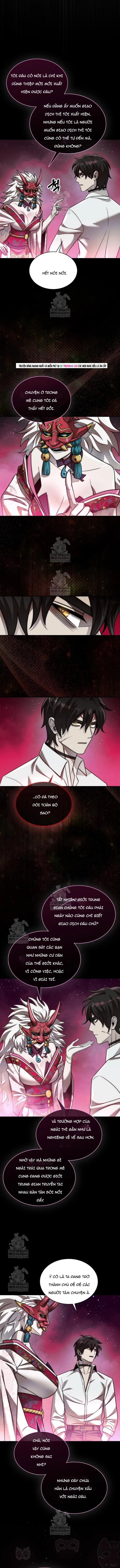 Quân Cờ Thứ 31 Lật Ngược Ván Cờ Chapter 104 - 7
