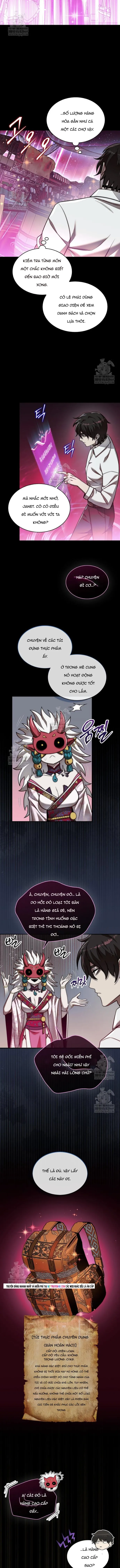 Quân Cờ Thứ 31 Lật Ngược Ván Cờ Chapter 104 - 9