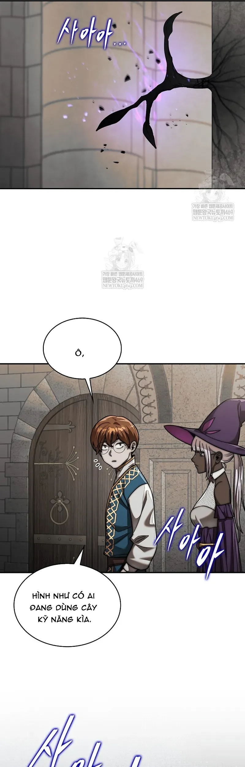 Quân Cờ Thứ 31 Lật Ngược Ván Cờ Chapter 105 - 11