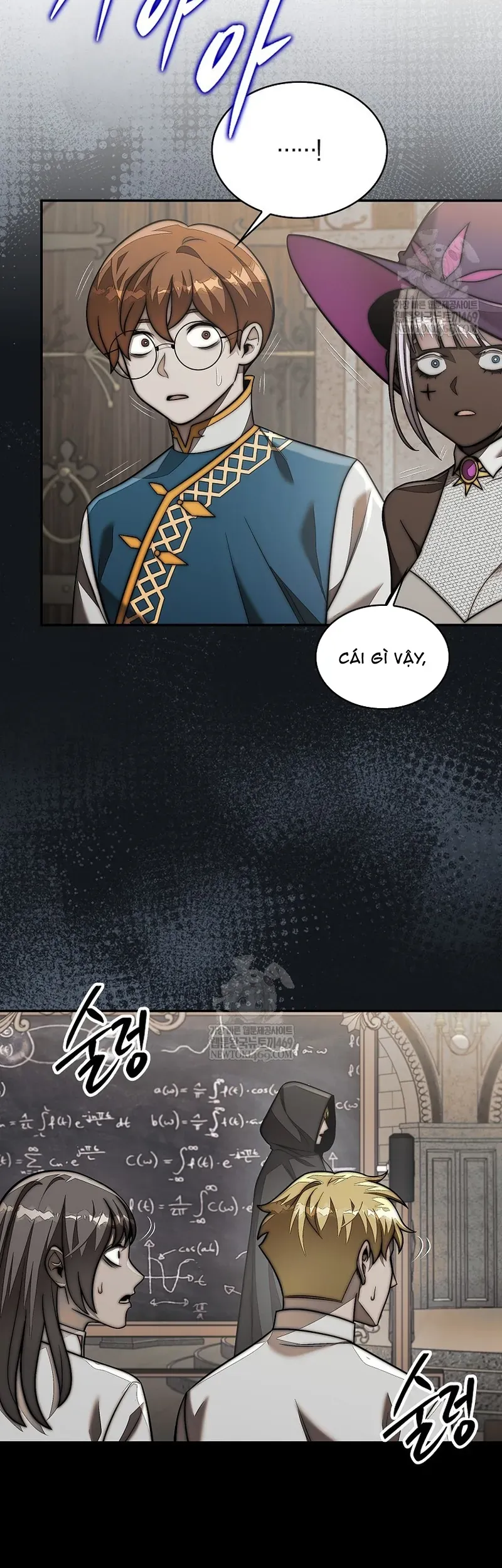 Quân Cờ Thứ 31 Lật Ngược Ván Cờ Chapter 105 - 12