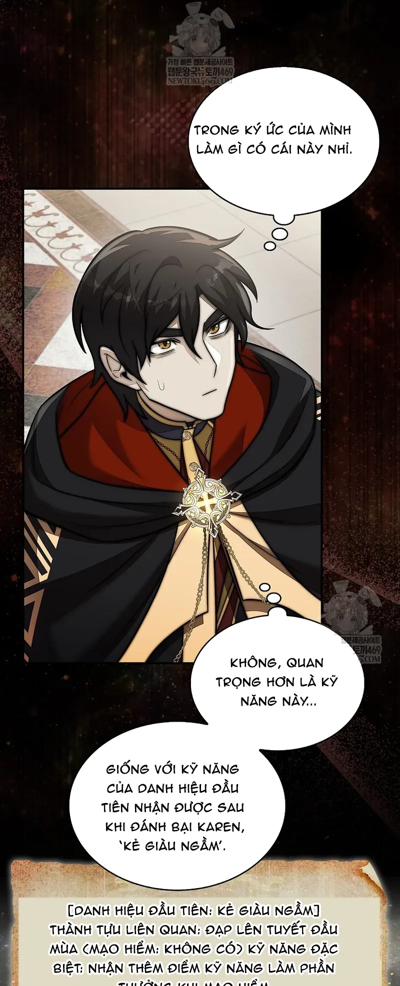 Quân Cờ Thứ 31 Lật Ngược Ván Cờ Chapter 105 - 17