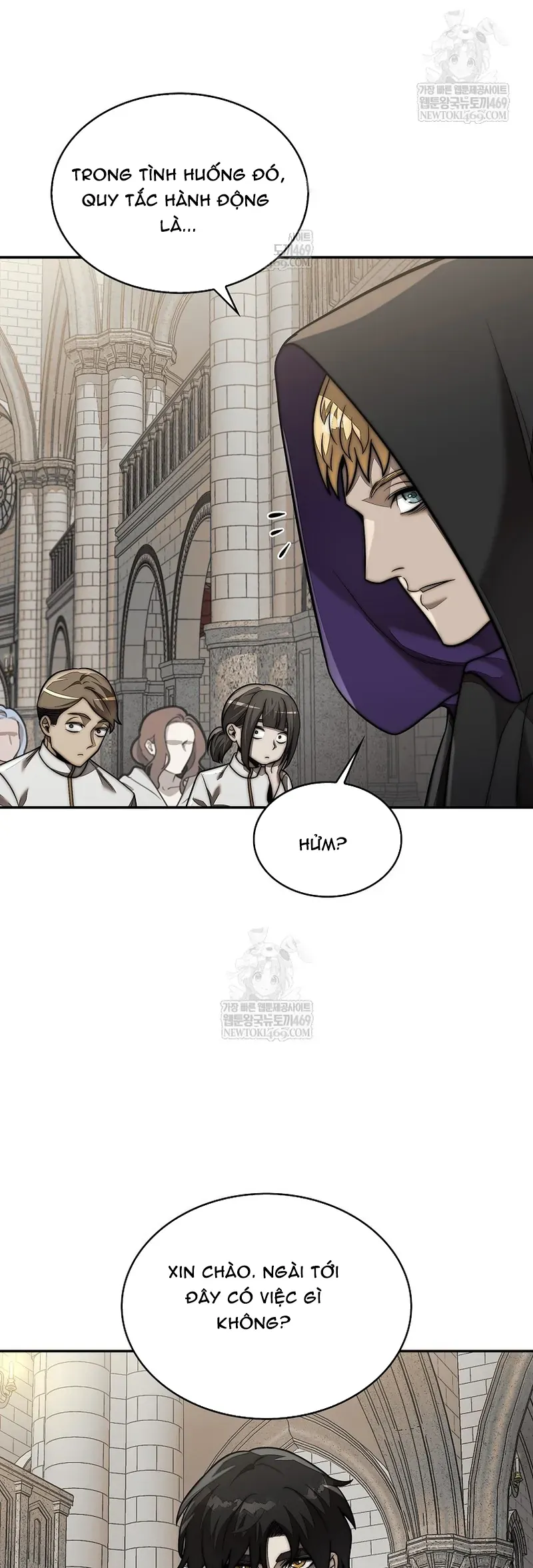 Quân Cờ Thứ 31 Lật Ngược Ván Cờ Chapter 105 - 3