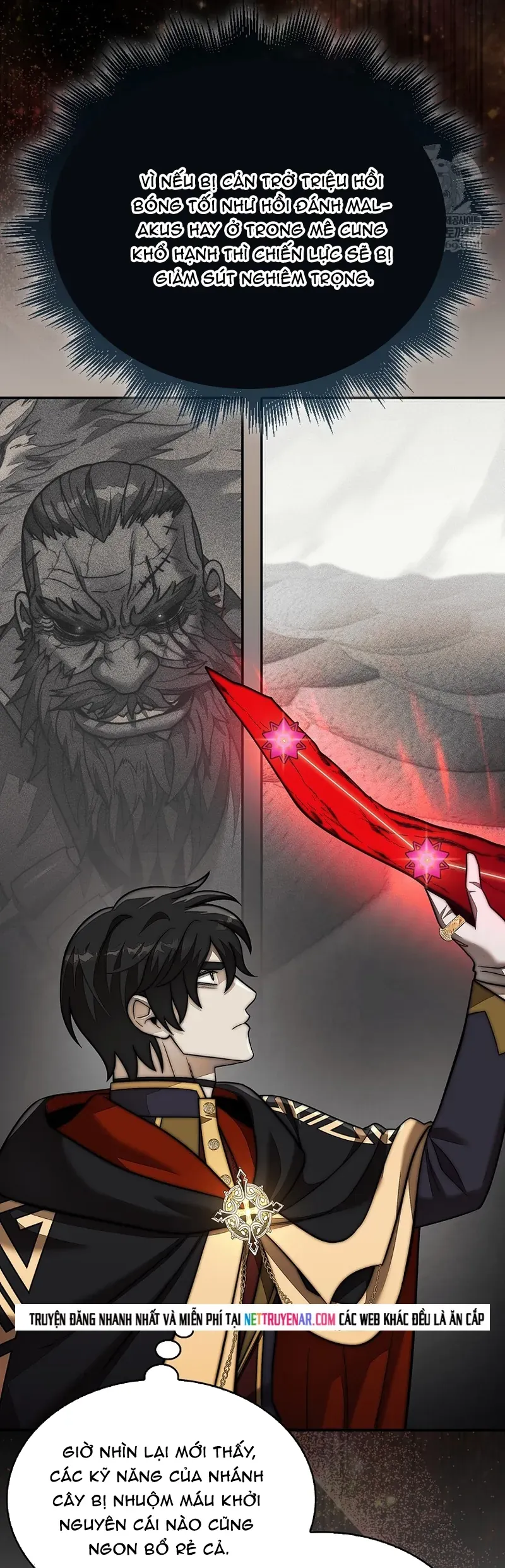 Quân Cờ Thứ 31 Lật Ngược Ván Cờ Chapter 105 - 21