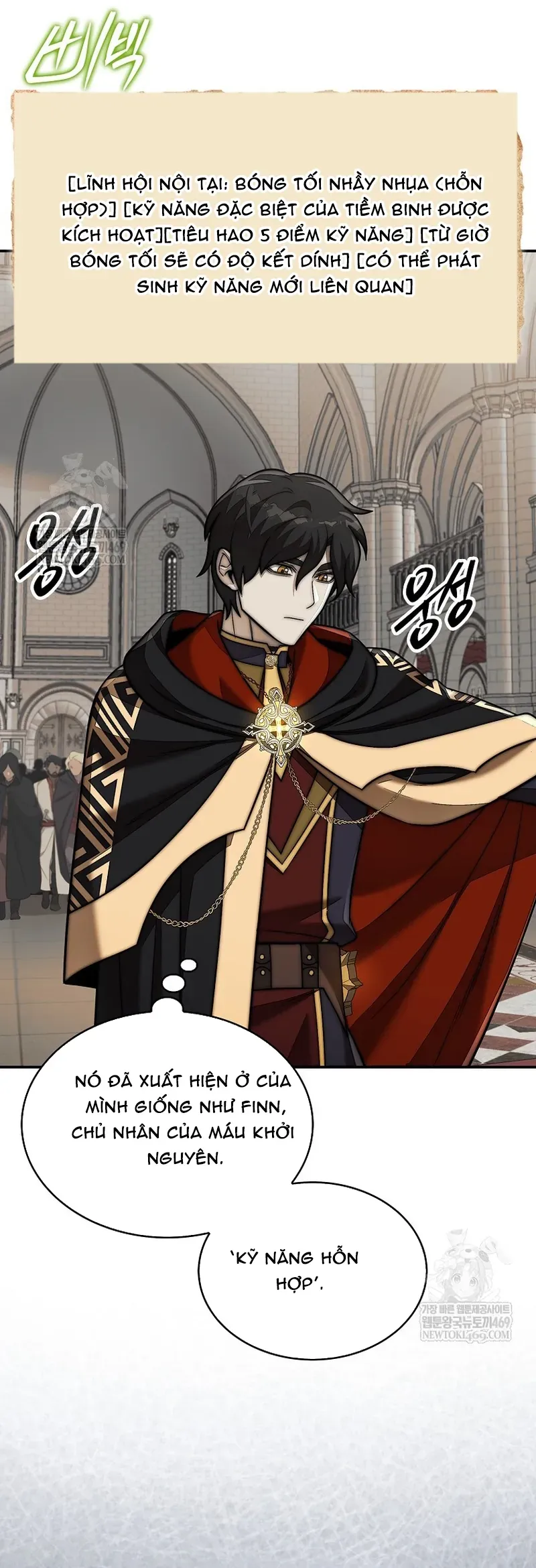 Quân Cờ Thứ 31 Lật Ngược Ván Cờ Chapter 105 - 25