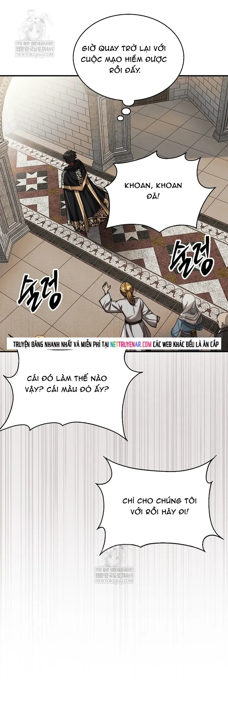 Quân Cờ Thứ 31 Lật Ngược Ván Cờ Chapter 105 - 29