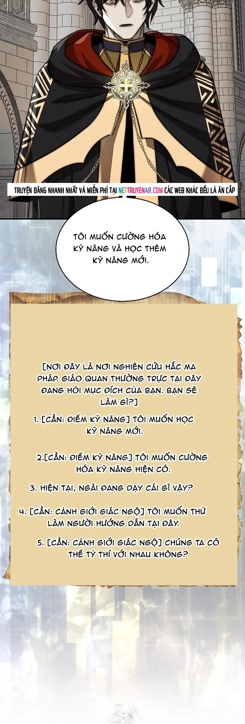 Quân Cờ Thứ 31 Lật Ngược Ván Cờ Chapter 105 - 4