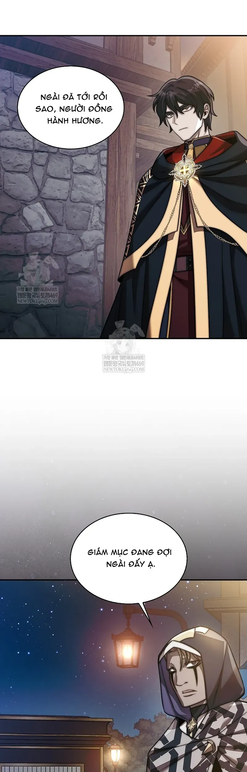 Quân Cờ Thứ 31 Lật Ngược Ván Cờ Chapter 105 - 31