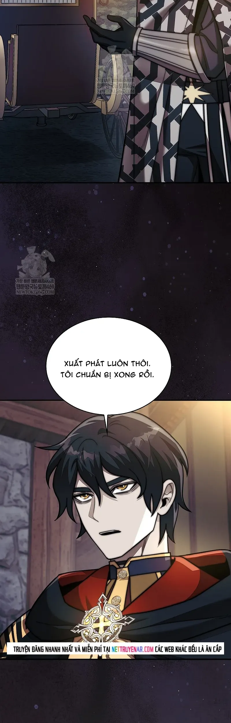 Quân Cờ Thứ 31 Lật Ngược Ván Cờ Chapter 105 - 32