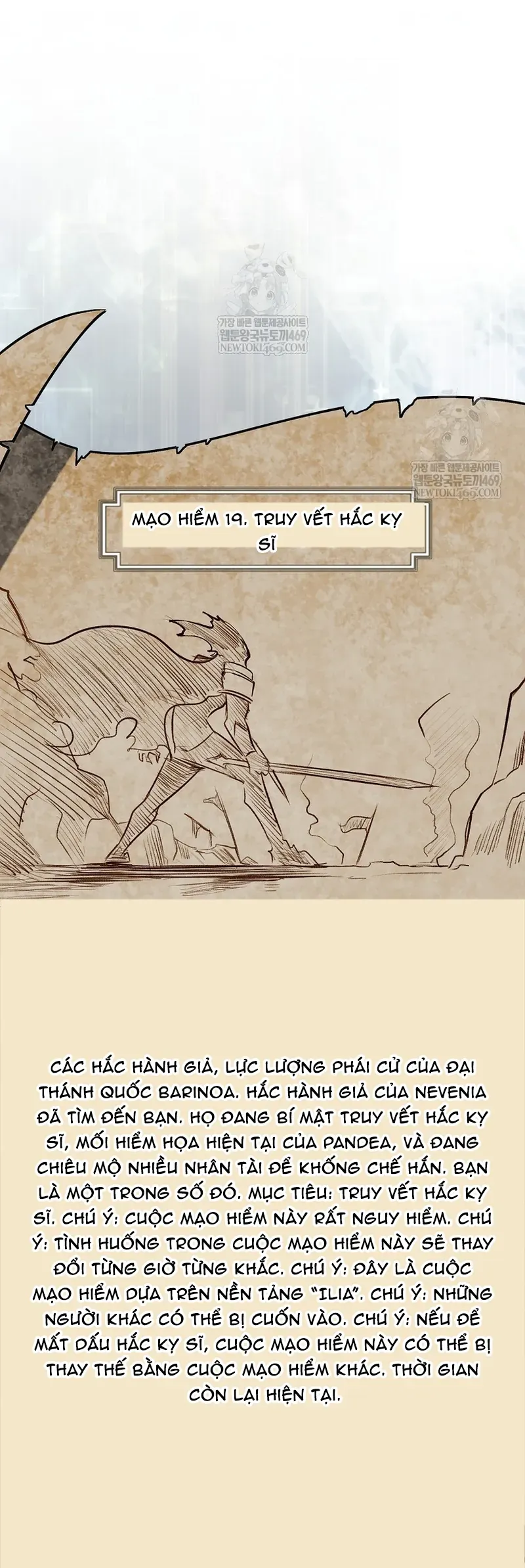 Quân Cờ Thứ 31 Lật Ngược Ván Cờ Chapter 105 - 34