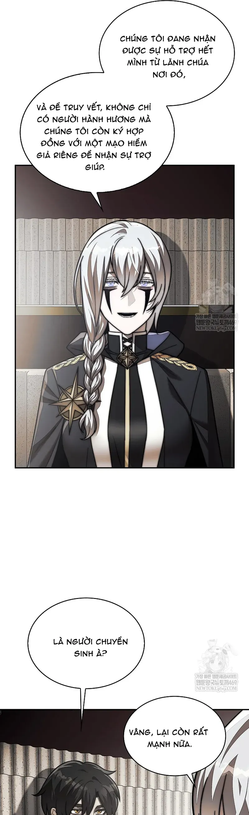 Quân Cờ Thứ 31 Lật Ngược Ván Cờ Chapter 105 - 37